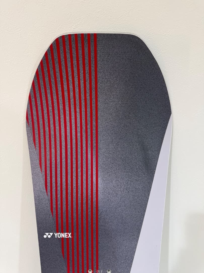 ヨネックス（YONEX） スノーボード板 26 SMOOTH 158cm