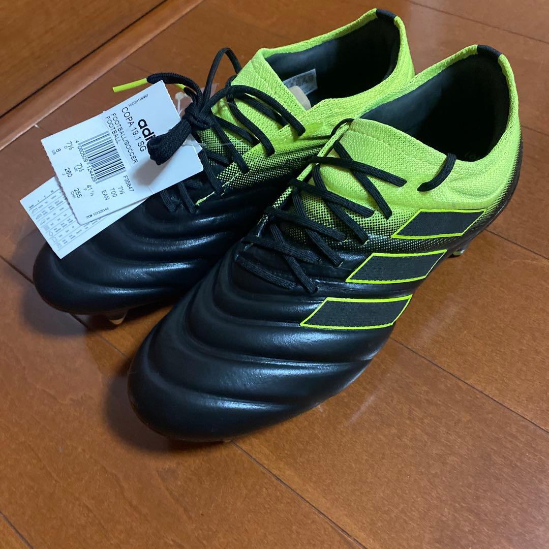 RITAO CHAN専用adidas COPA 19.1 SG 7.5 US