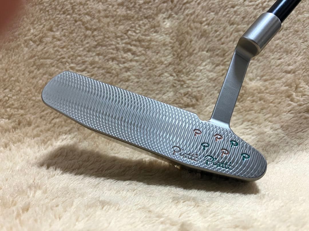 PIRETTI ハンドスタンプ パター