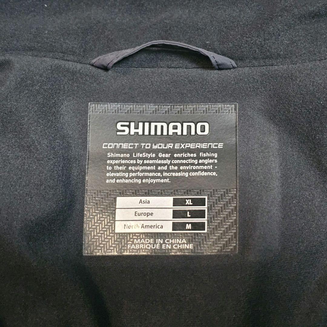 シマノXEFO GORE-TEX PRESERVER SUIT RB-213M