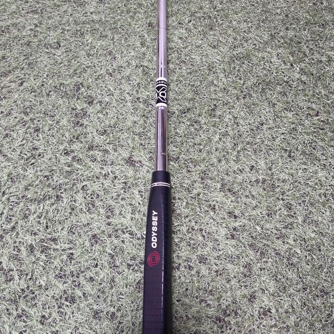 レフティ　パター　オデッセイ ツーボールブレード　レア