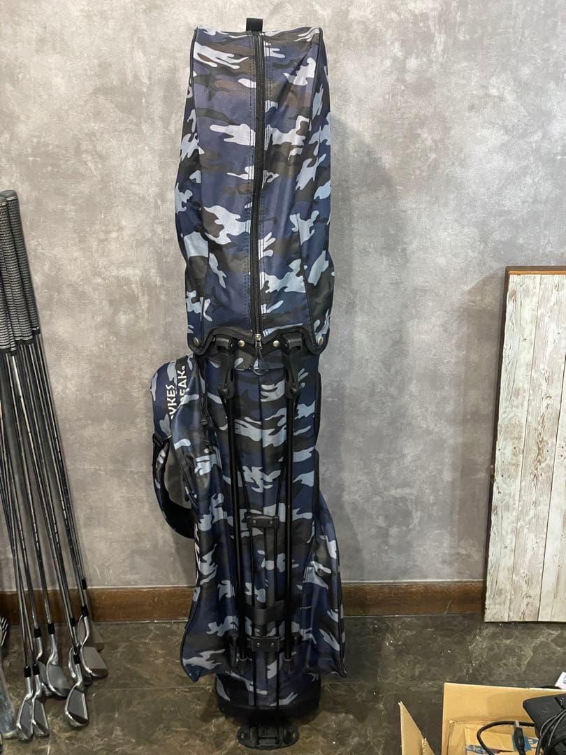 最速100切り 初心者から１０年使えるゴルフフルセット テーラーメイド