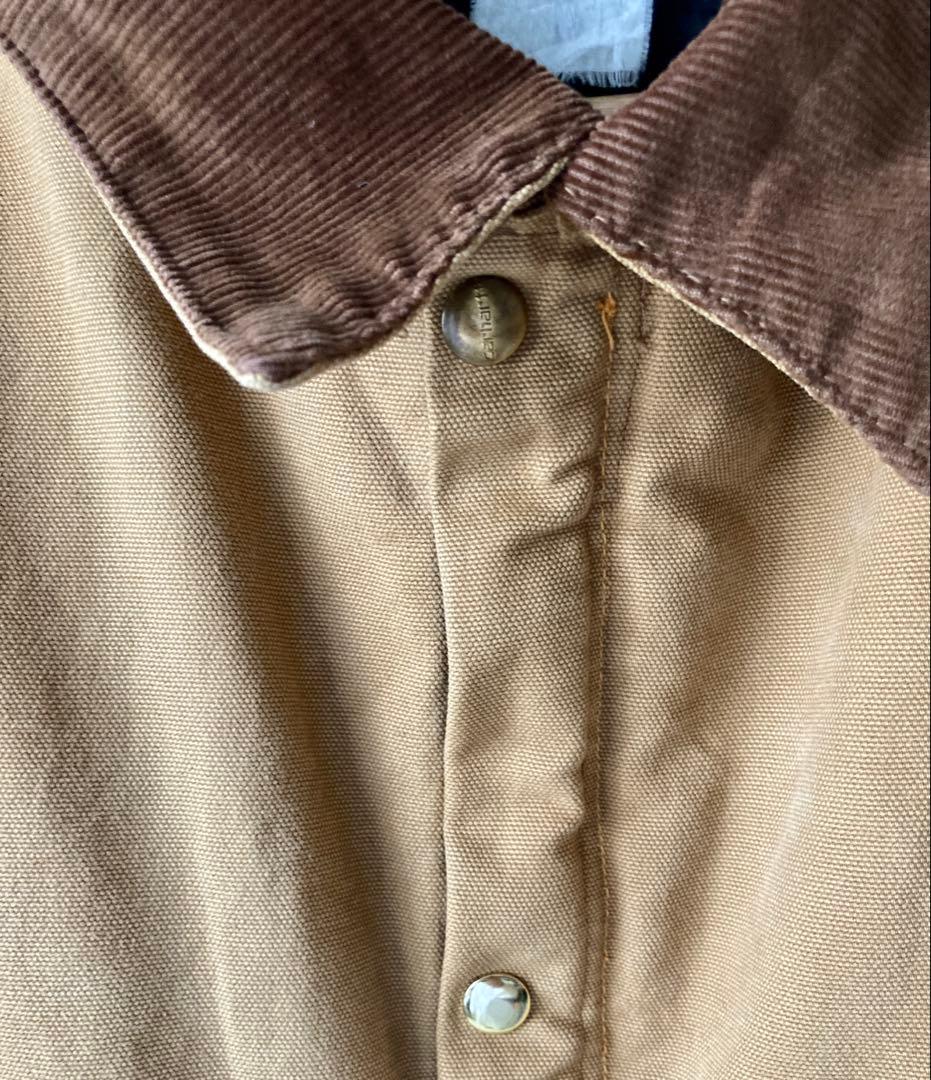 坂*諾様 Carhartt ビンテージジャケット USA リメイク 菅田将暉 ビ