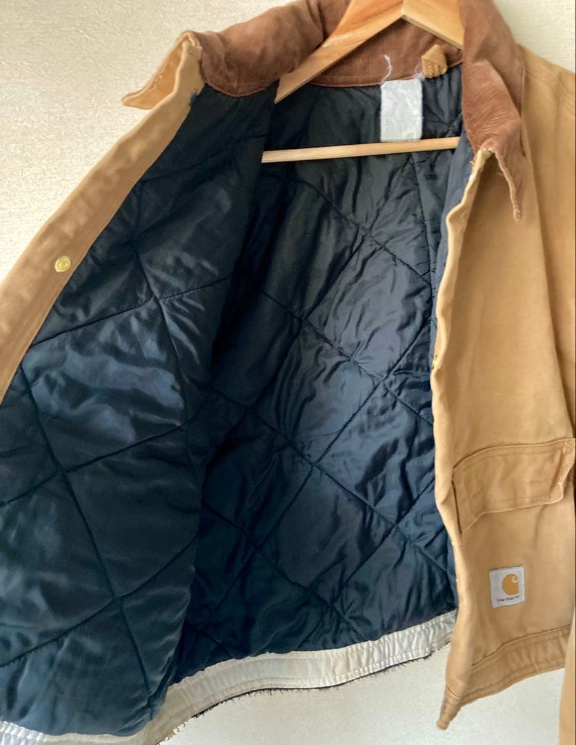 坂*諾様 Carhartt ビンテージジャケット USA リメイク 菅田将暉 ビ