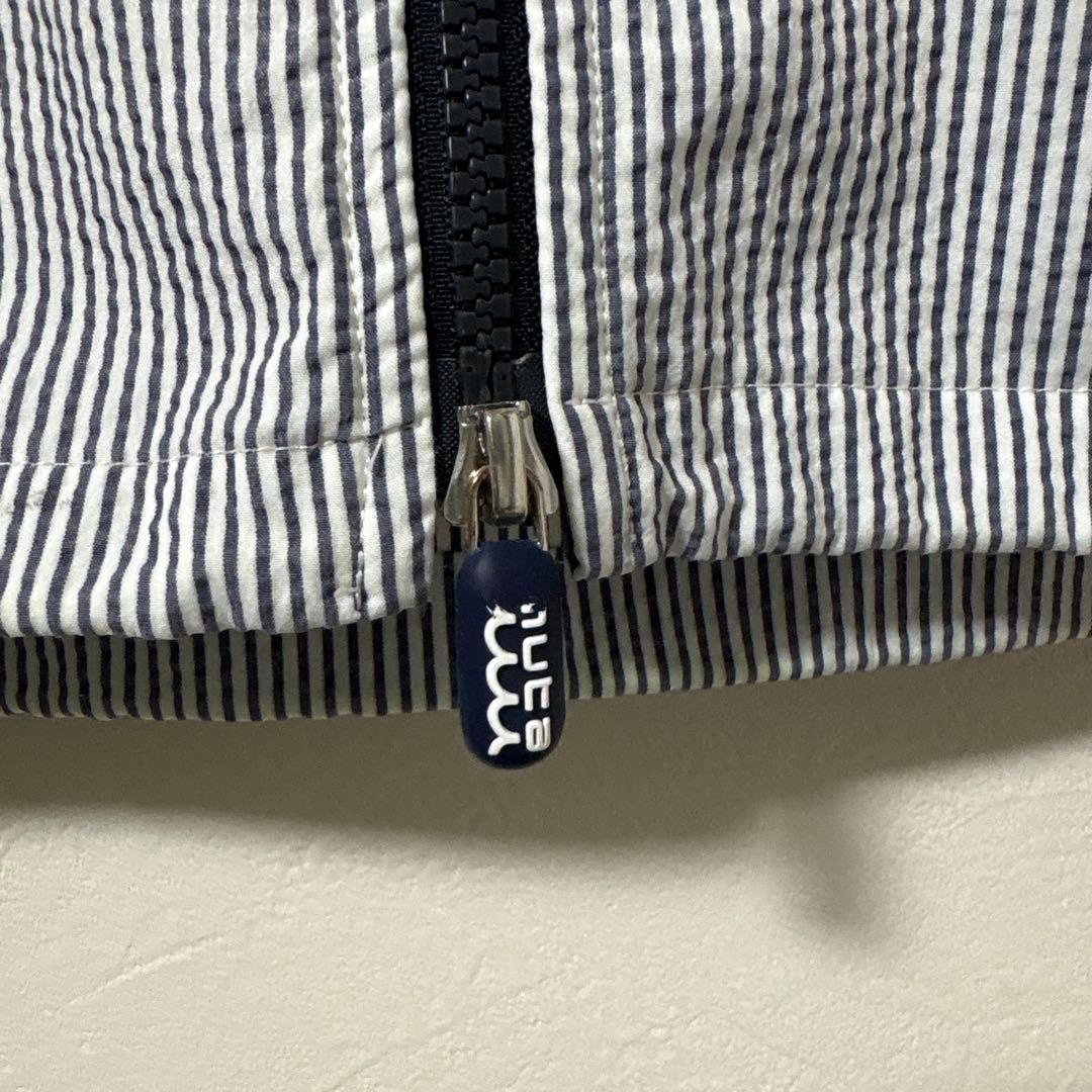 ムータ　ムータマリン　パーカー　ジップアップパーカー　4 ゴルフ