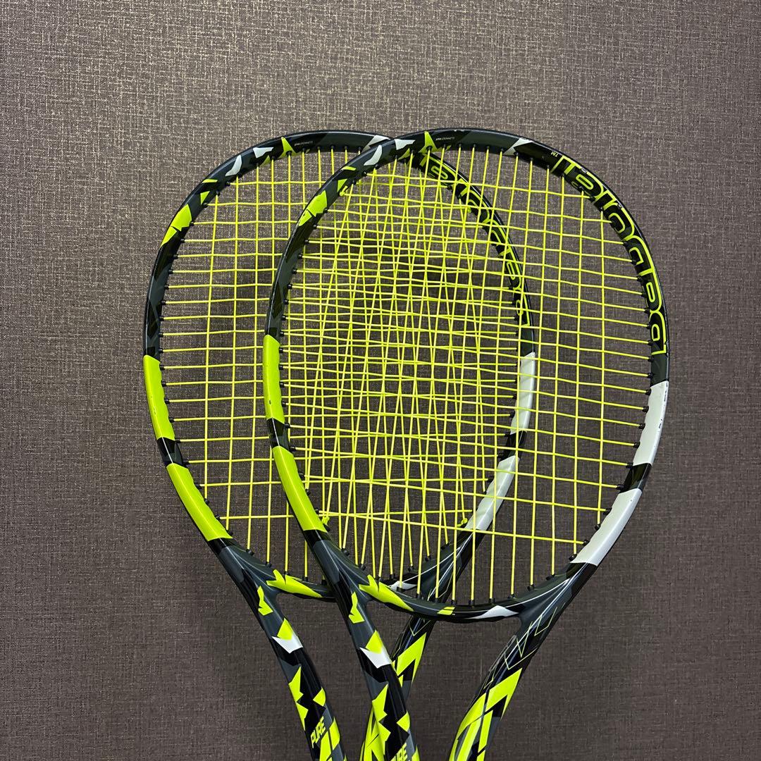 ピュアアエロ　2本セット