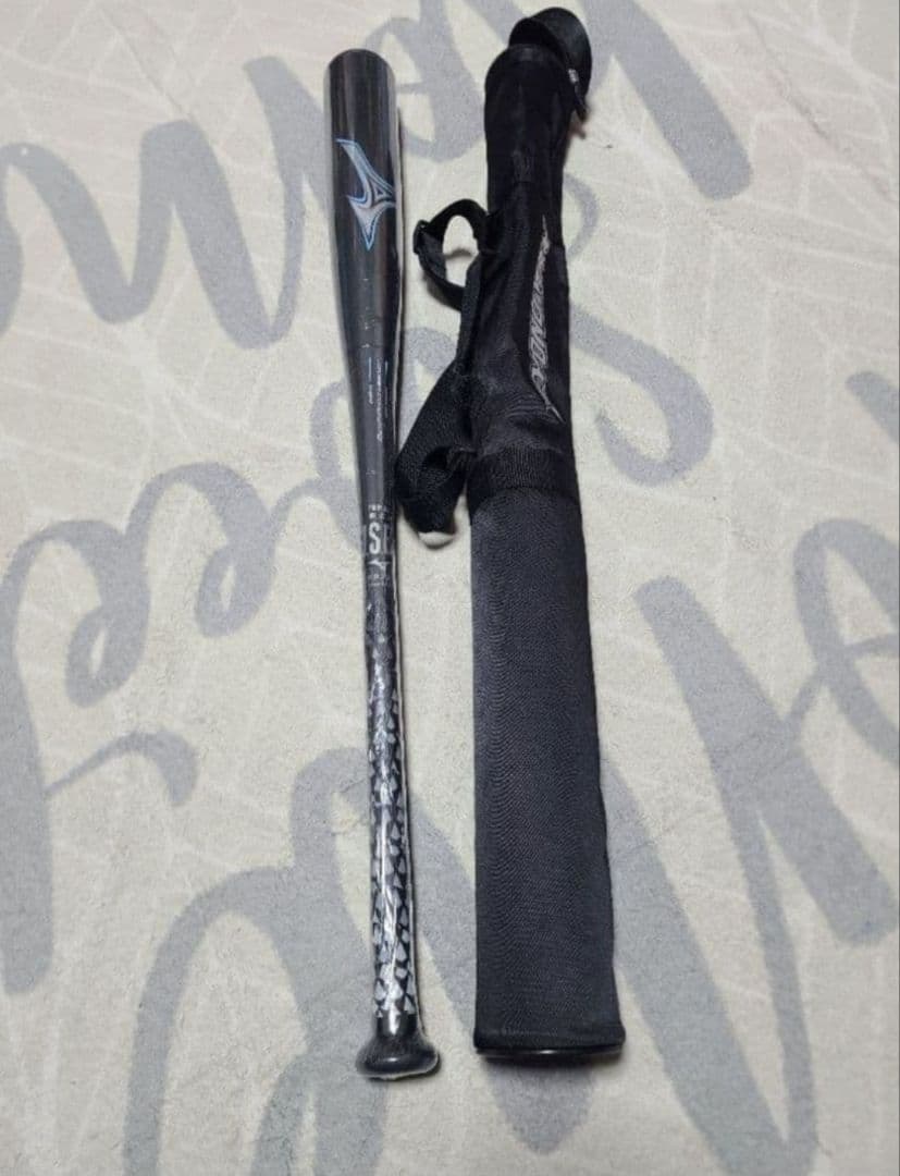 ミズノ　軟式用バット ビヨンドマックスレガシー 85cm 1CJBR16585