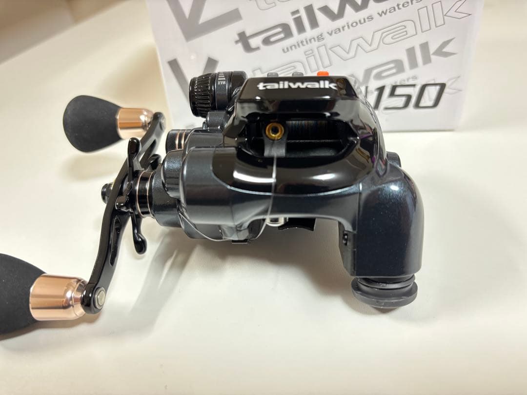 Tailwalk ELAN SW DENDO 150 電動リール＋タイラバセット