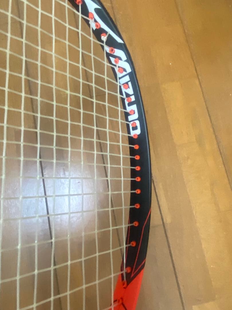 MIZUNO F TOUR G2 硬式ラケット