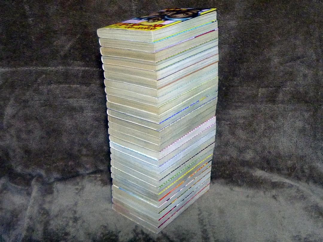 ボボボーボ・ボーボボ 全巻セット