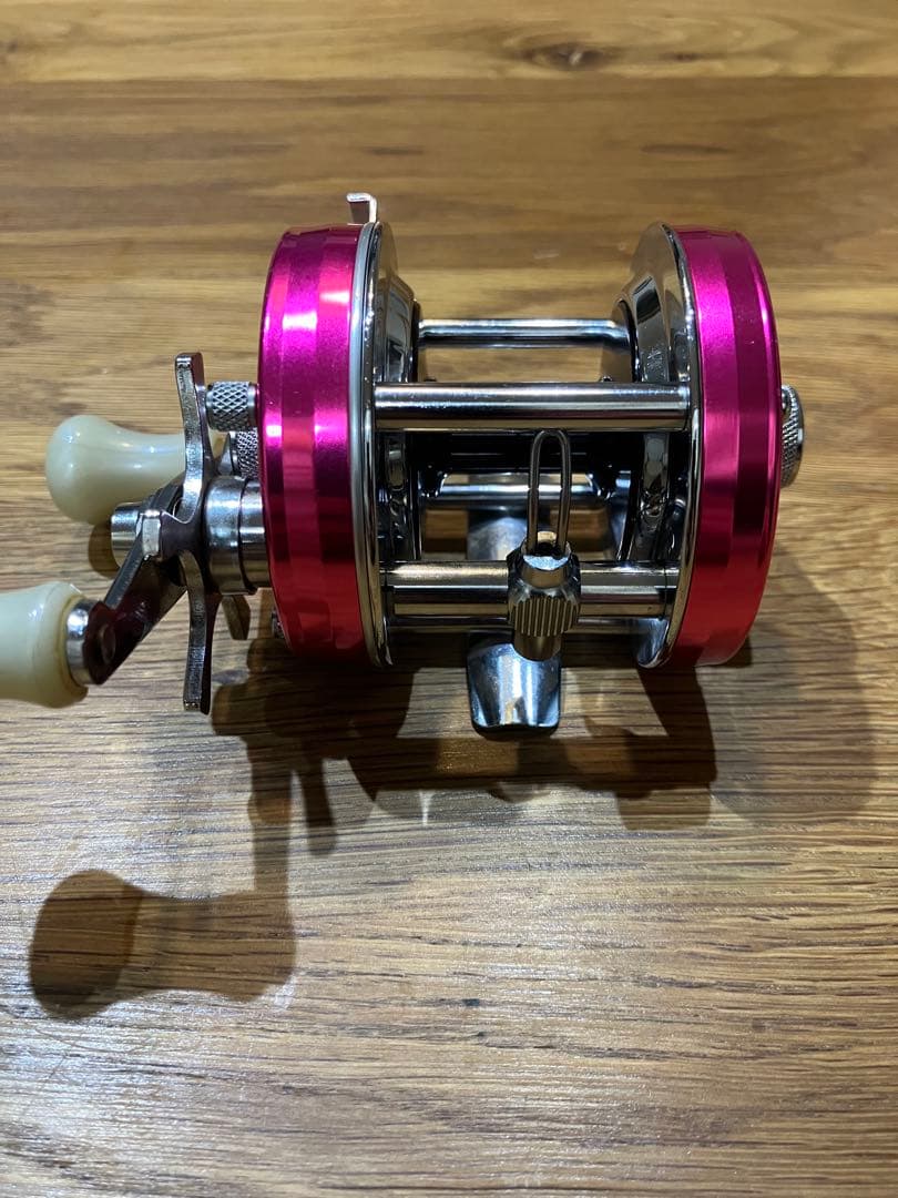 アンバサダー　5500c サイモシムラ　ABU AMBASSADEUR