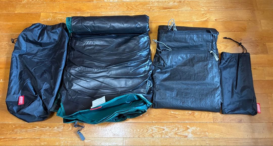 3点セット！コールマン エクスカーションティピー325＋ スタート