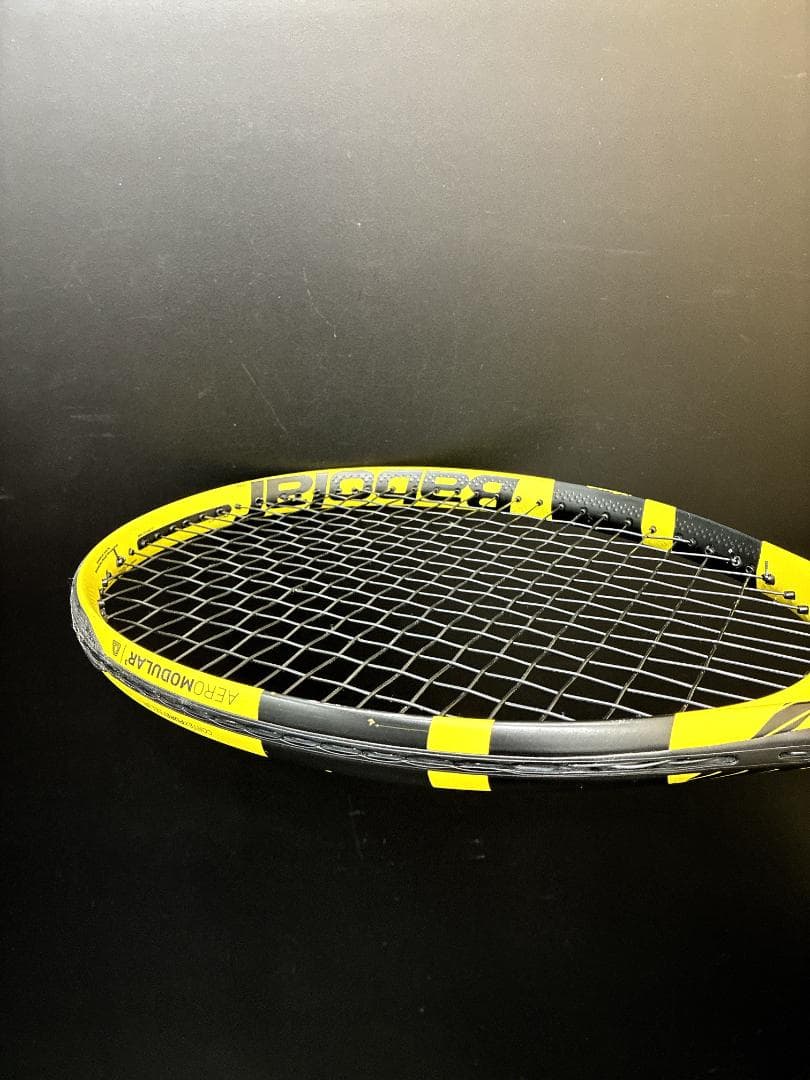 HEAD PURE AERO ヘッド　ピュアアエロ　硬式テニスラケット