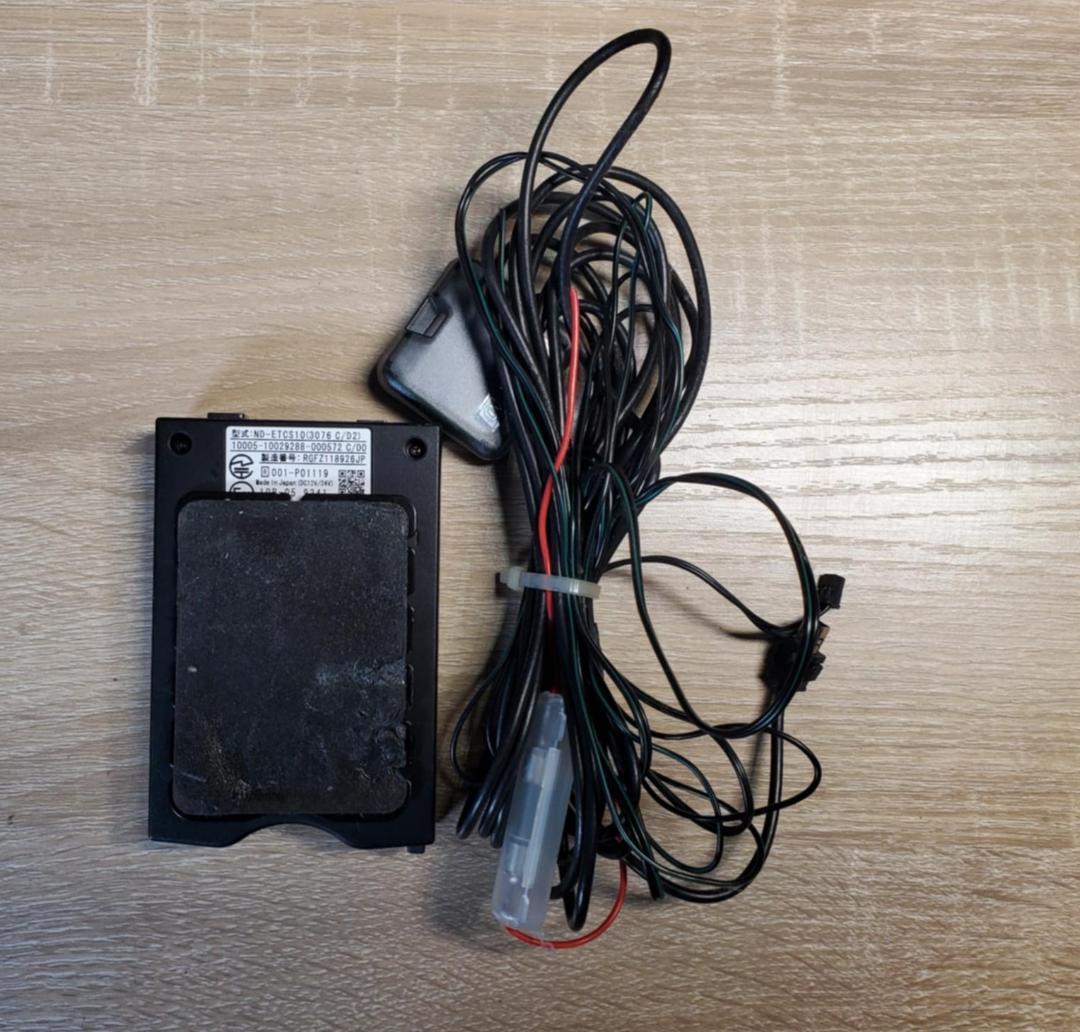 ETC車載器 Carrozzeria ND-ETCS10 ETC2.0