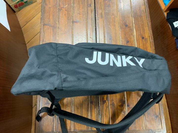 サッカージャンキー　リュック