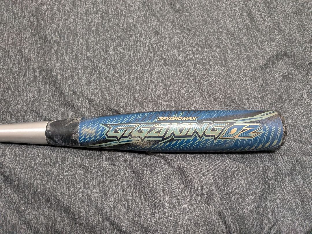 ミズノ　ビヨンドマックスギガキング02　ミドルバランス85cm