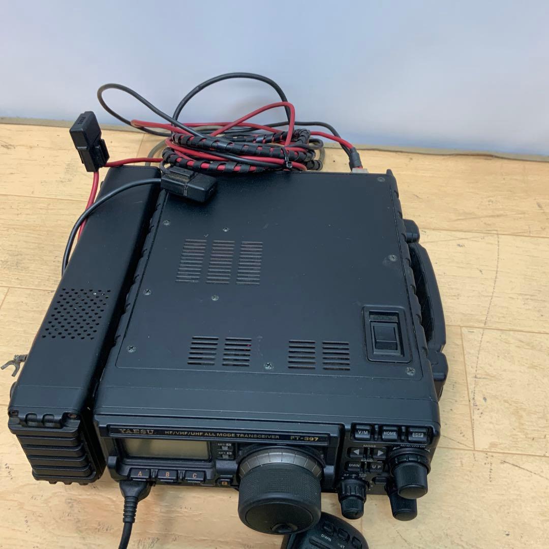 YAESU アマチュア無線機　FT-897M