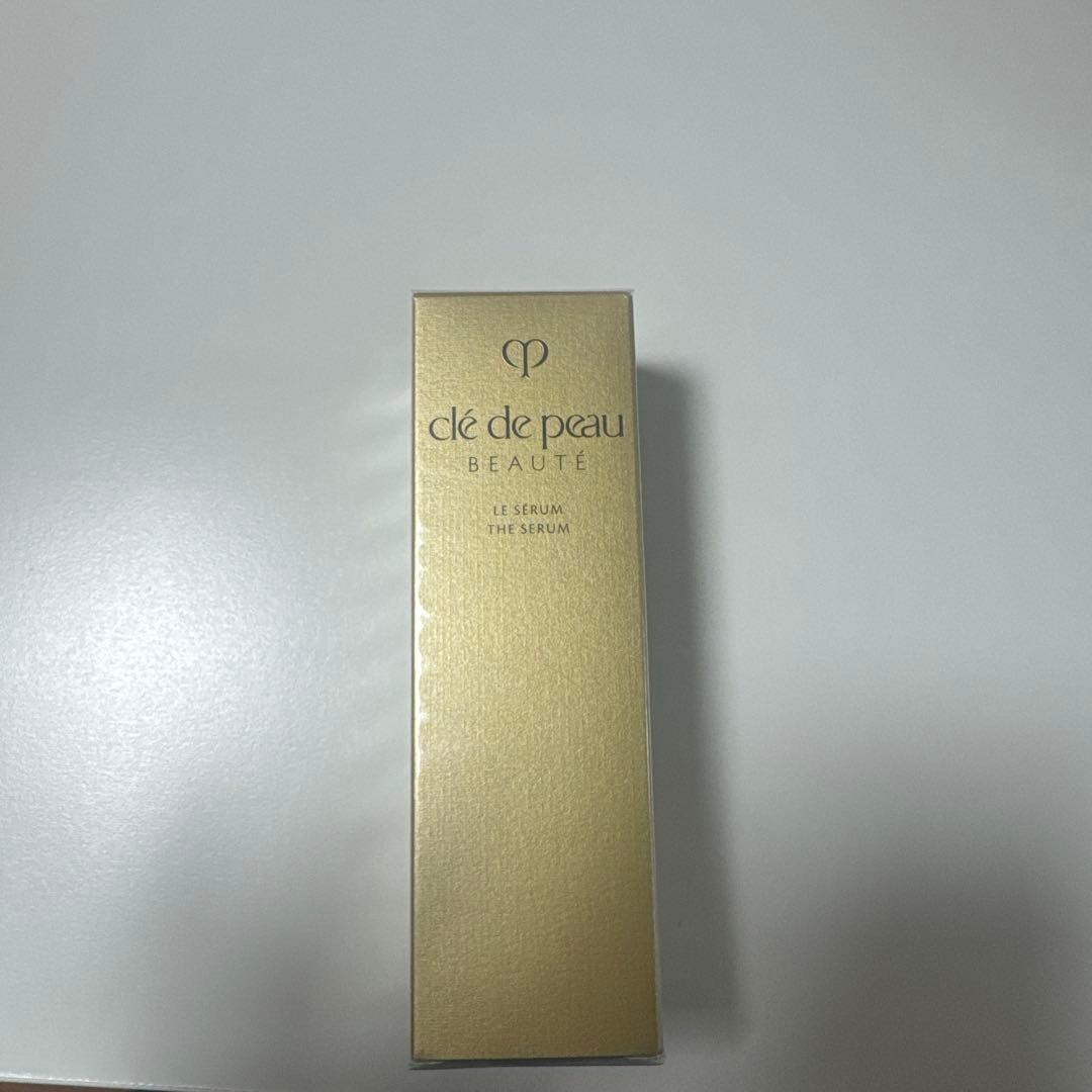クレ・ド・ポーボーテ ル・セラムⅡ 50mL 未使用、未開封品