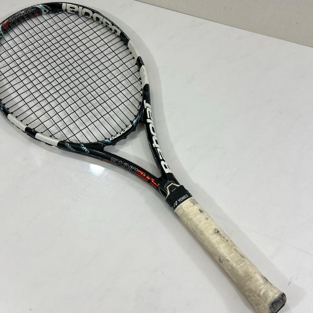 Babolat Pure Drive GT テクノロジー　テニスラケット　現状品