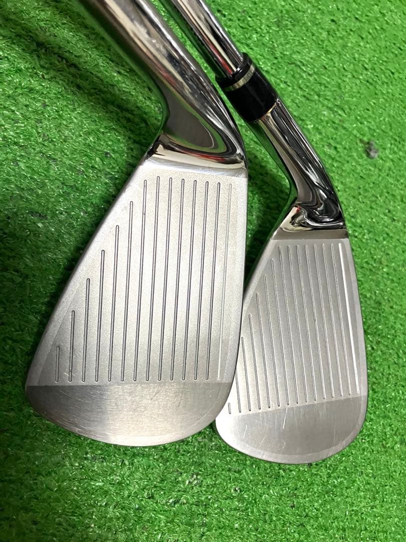 ウィルソン Tab Tc-1 アイアン　極美品