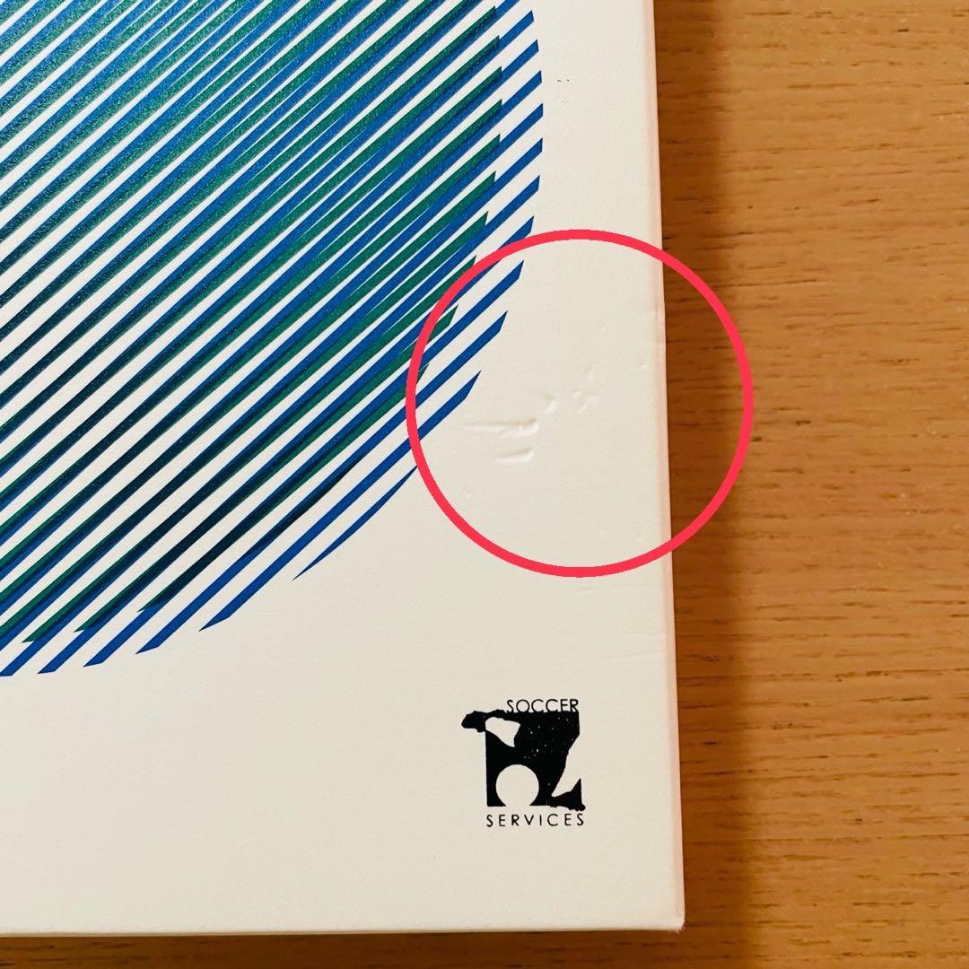 知のサッカー ２　DVD