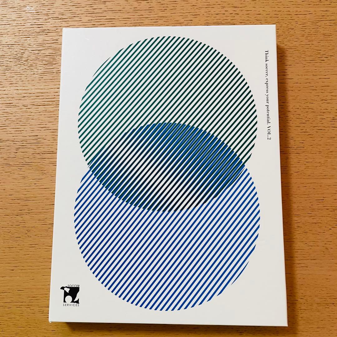 知のサッカー ２　DVD