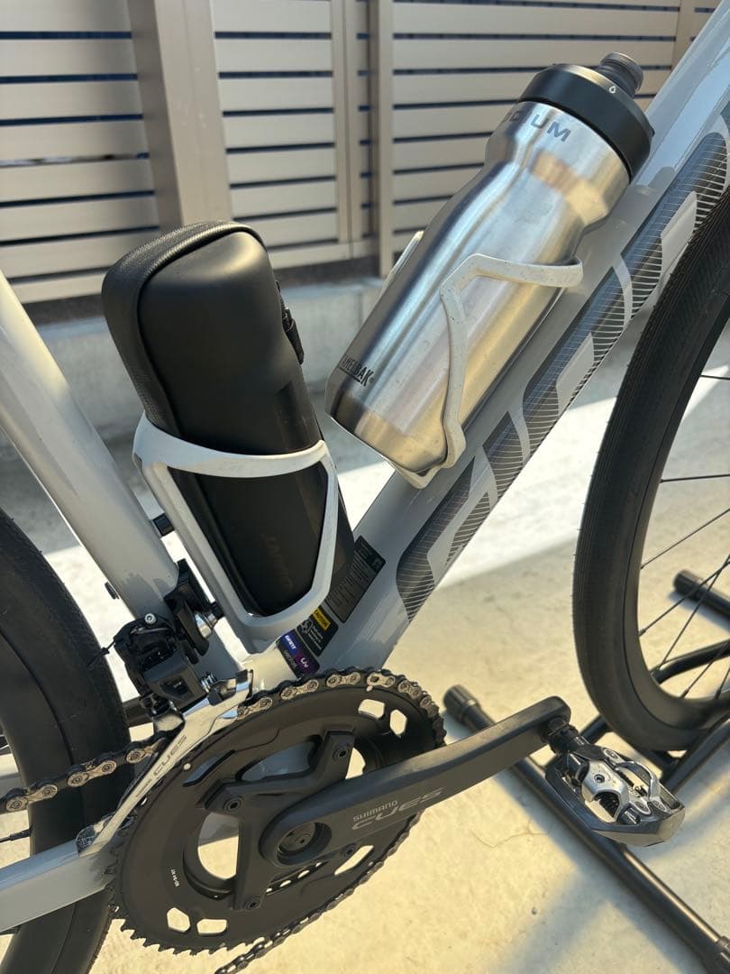 【極美品】GIANT DEFY ADVANCED 3 ロードバイク