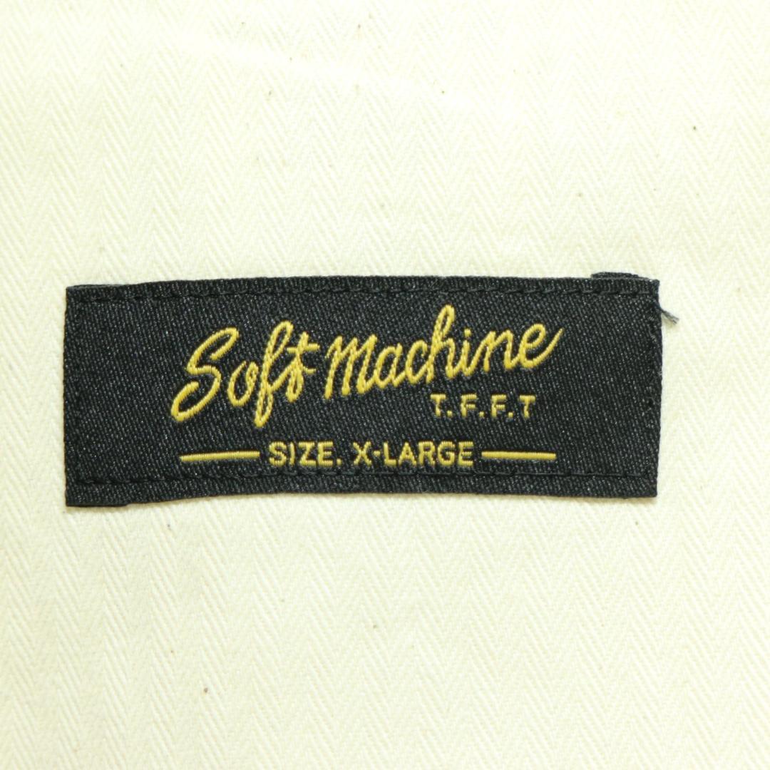SOFTMACHINE/ソフトマシーン エドワードパンツ ワークパンツ