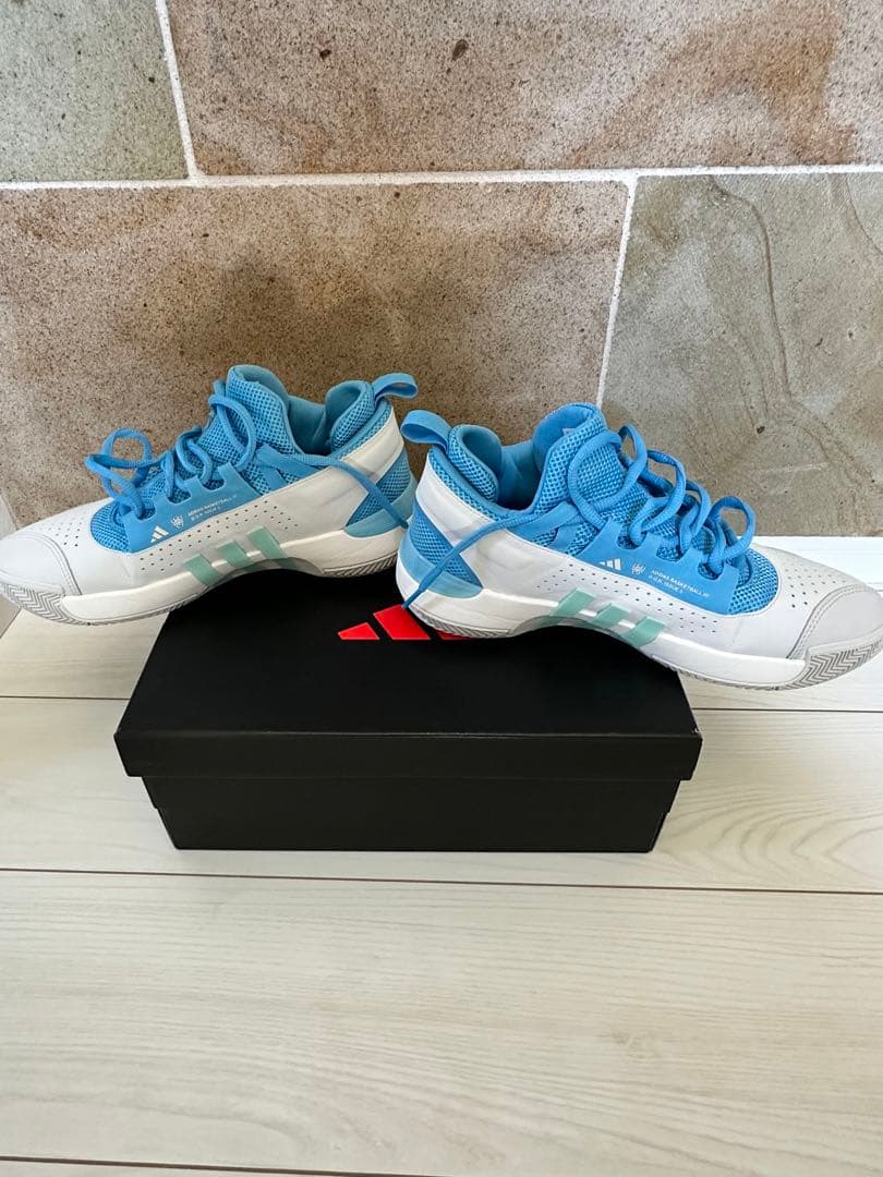 シューズ(男性用) D.O.N. ISSUE 5