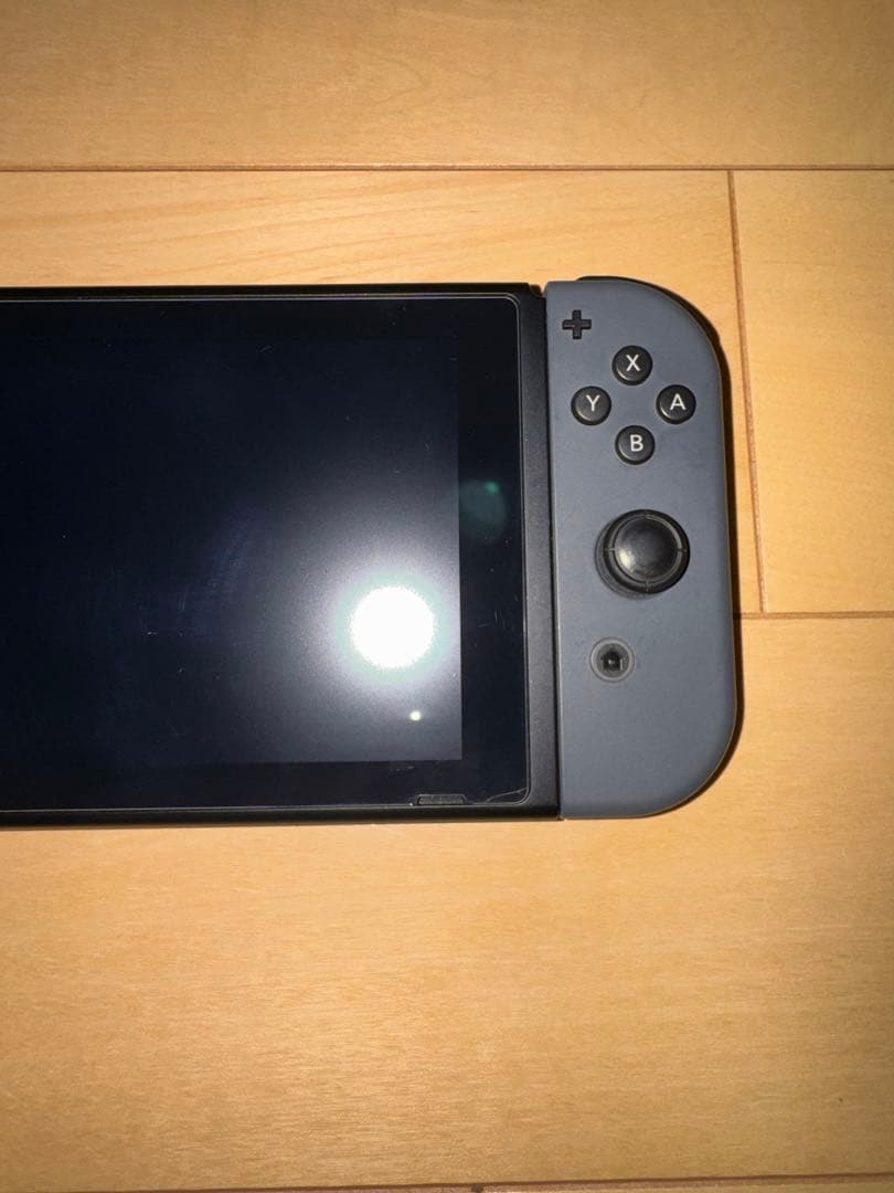 Nintendo Switch 本体　ブラック　2020年製