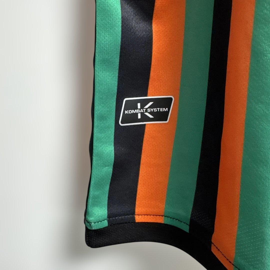 ヴェネツィアFC 23-24 プレマッチ ユニフォーム XL セレブ 試着のみ