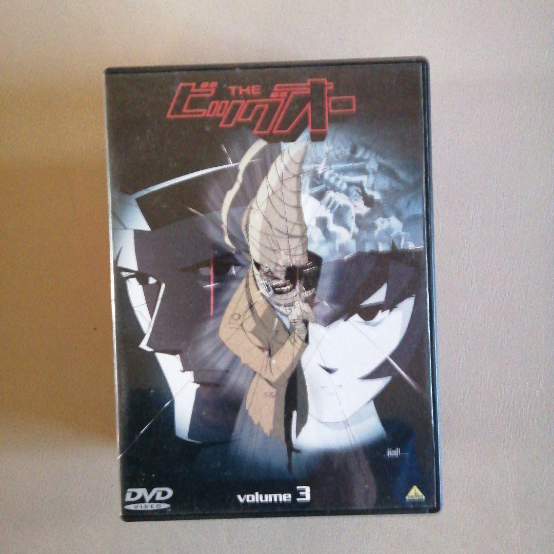 THEビッグオーＤＶＤセット１シーズン　２シーズン　全巻