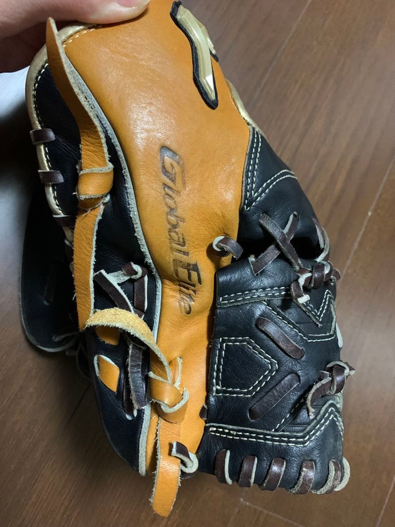 【MIZUNO】ミズノ　軟式グローブ　グローバルエリート　Ggear 限定モデル