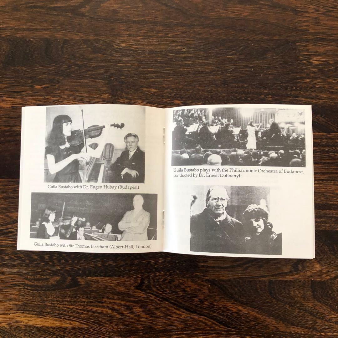 入手困難2CD Guila Bustabo／The Bustabo Legacy