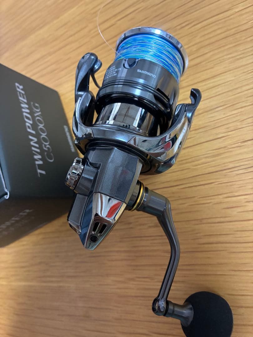 24TWIN POWER C5000XG 極美品24ツインパワー