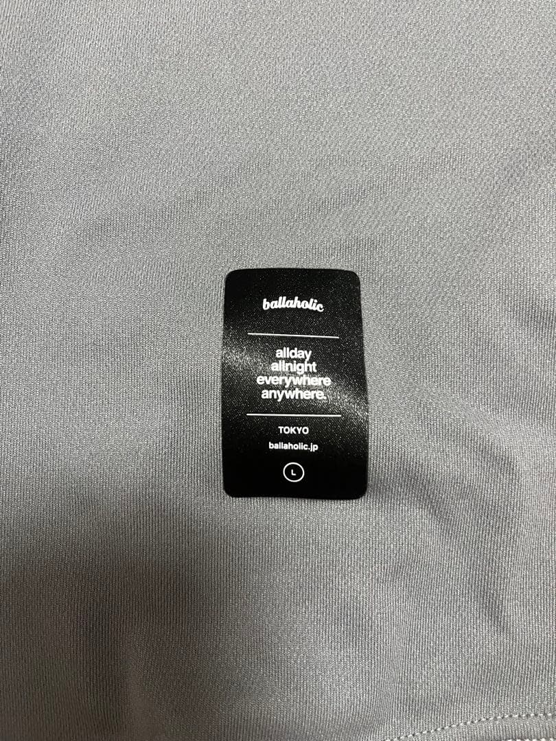 Ballaholic タンクトップ 2枚セット