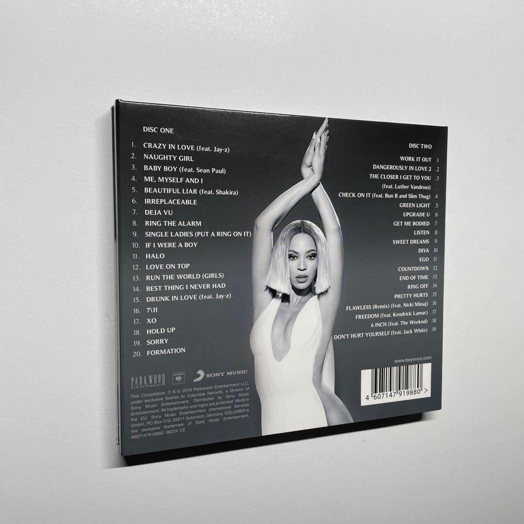 洋楽 Beyonce / Greatest Hits / 2CD