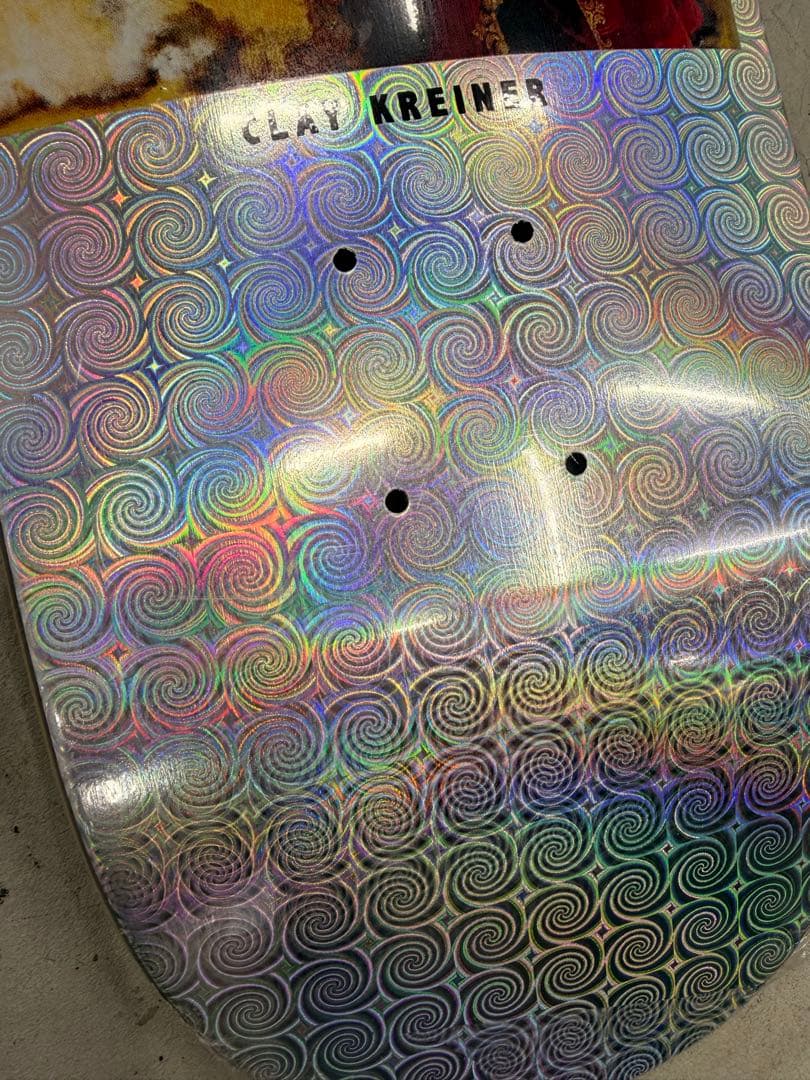 新品未使用MADNESSクレイクレイナーモデル 8.25 インパクトライト