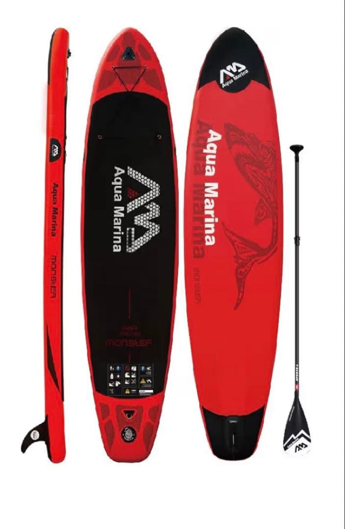 SUPスタンドアップパドルボード セット