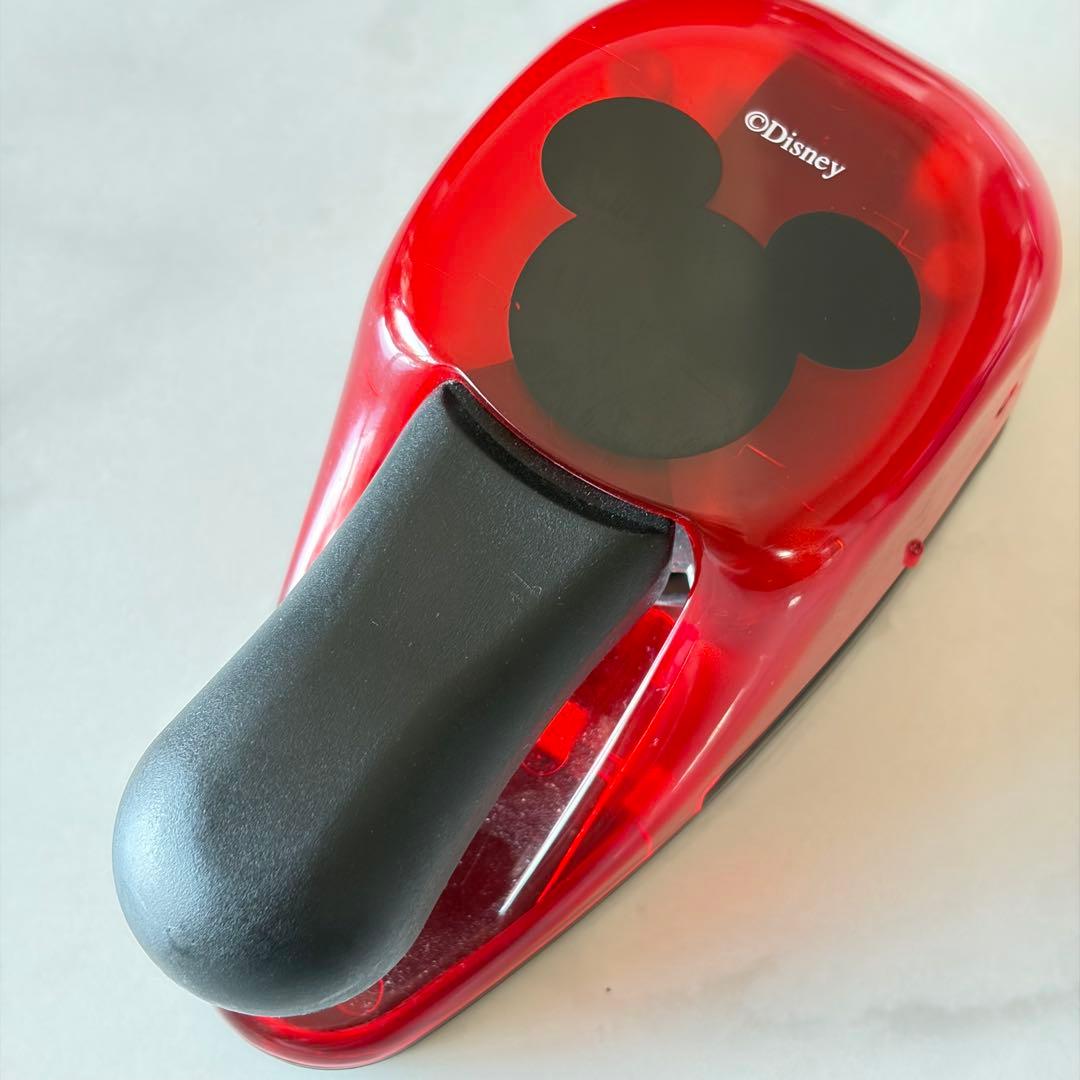 特大　ミッキー　ホエールパンチ　ディズニー