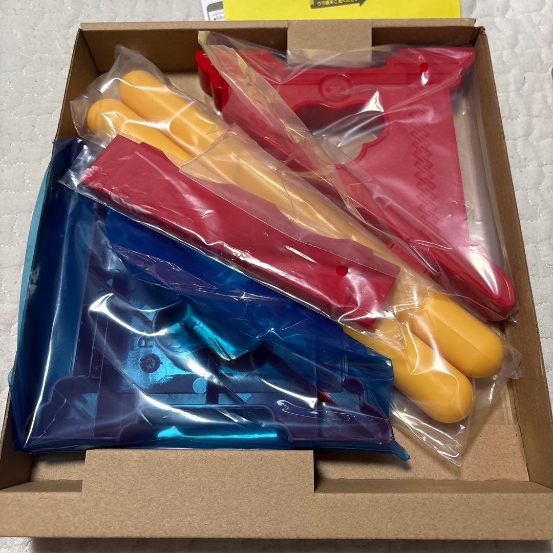 Switch 太鼓の達人 ドンダフルフェスティバル　太鼓とバチ