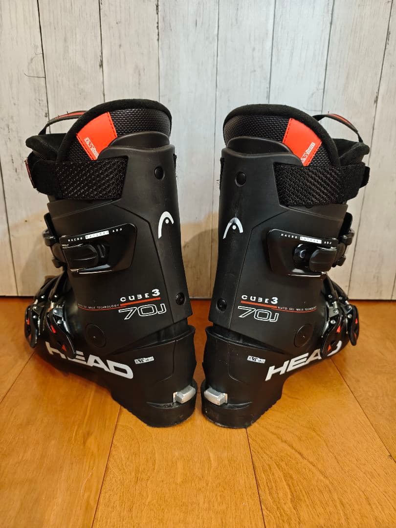 スキーブーツ メンズ HEADヘッド27-27.5cm CUBE3 キューブ3