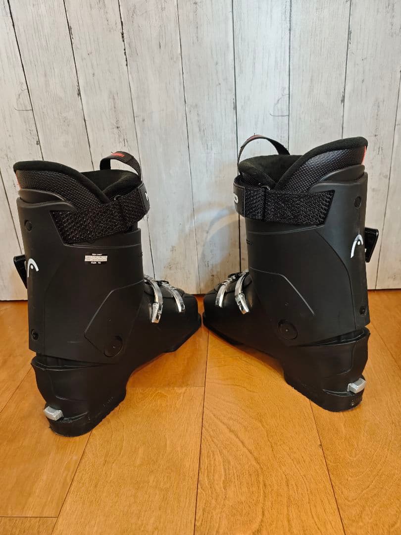 スキーブーツ メンズ HEADヘッド27-27.5cm CUBE3 キューブ3