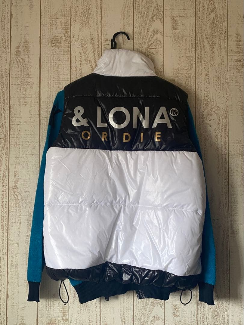 マーク＆ロナ セーター ダウンベスト セット売り