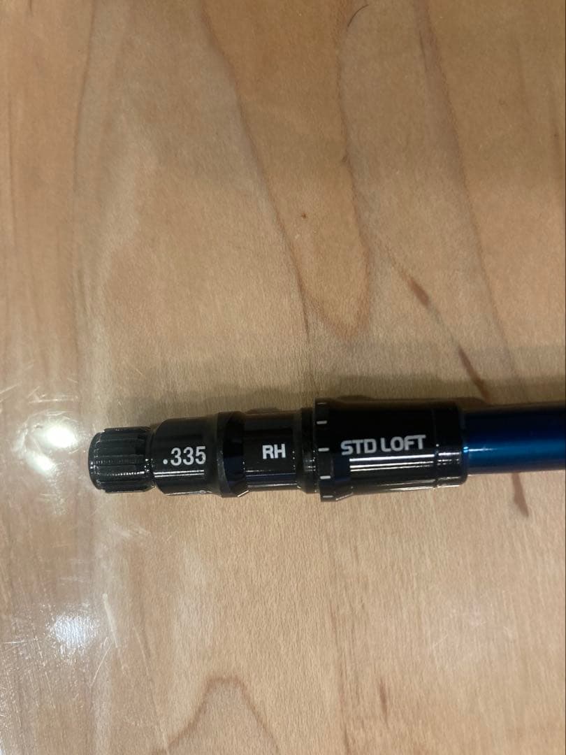 TENSEI BLUE TM50 SR テーラーメイドスリーブ　SIM2 MAX