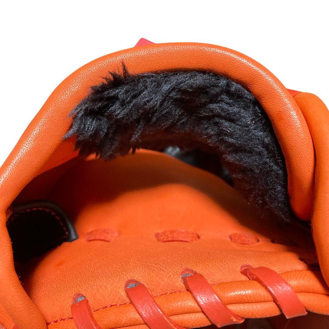 【新品未使用】ミズノ MIZUNO グローブ 外野手用 軟式用 大人用 左投げ