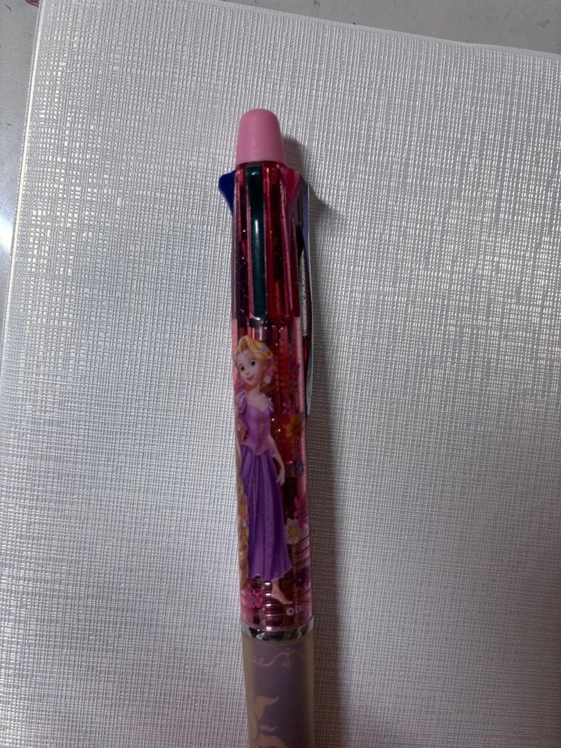 p*p様 希少品　ドクターグリップ4+1 ラプンツェル　ラメ