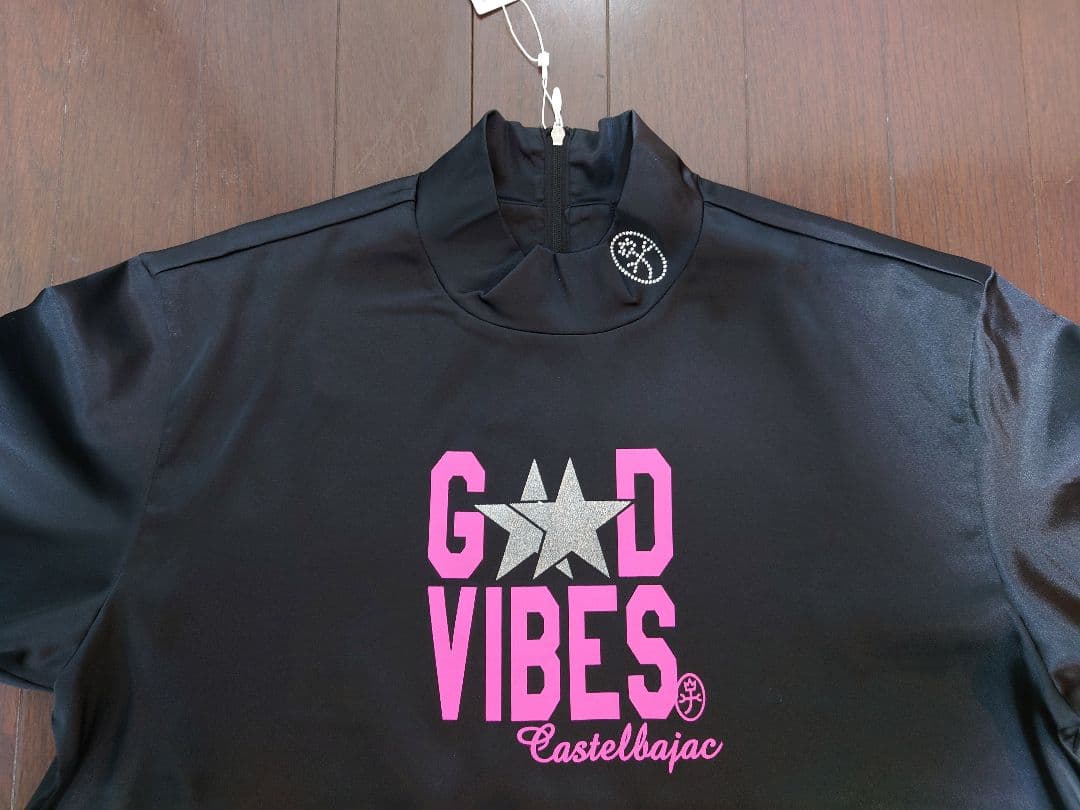 【未使用】CASTELBAJAC　レディース　ゴルフ　トップス