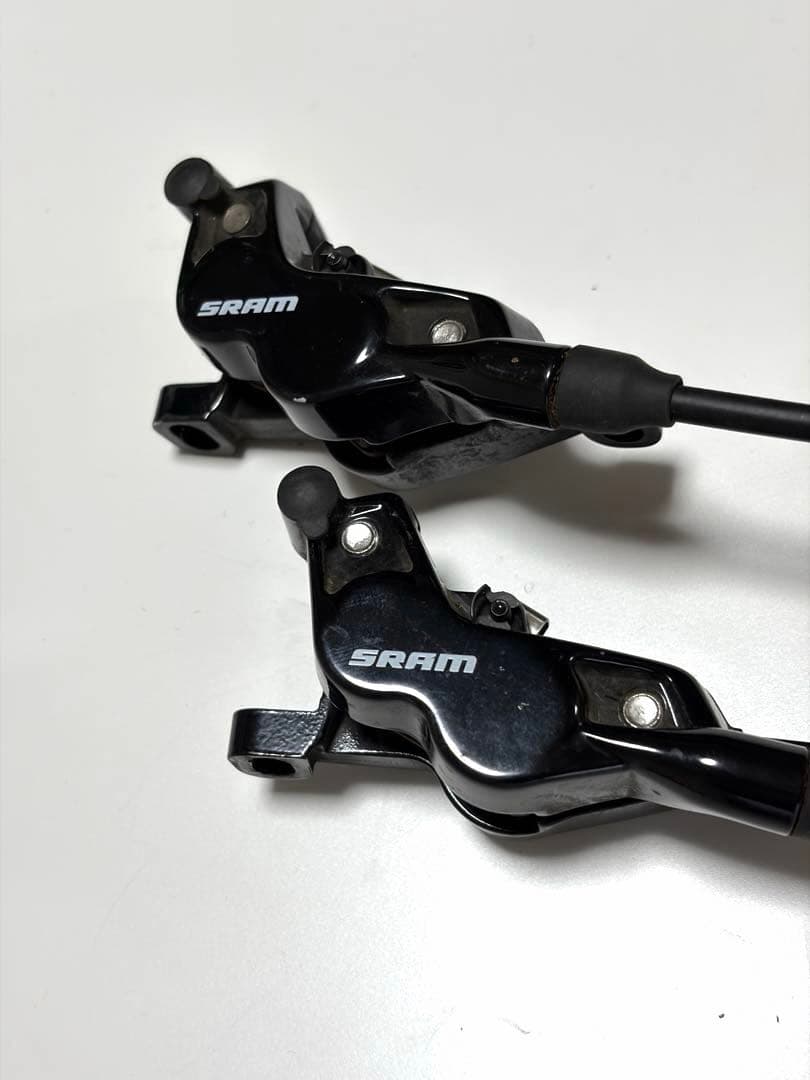SRAM G2 RS ブレーキ　前後セット