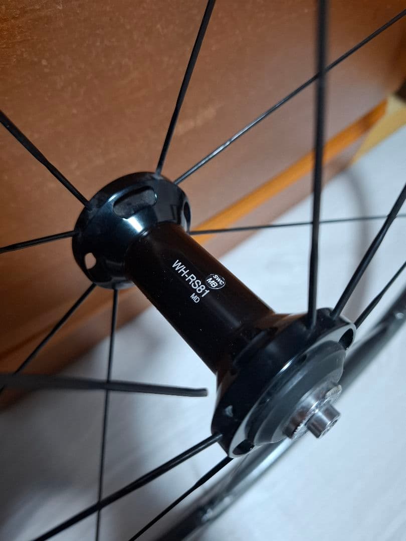 WH-RS81 C24 シマノ ジャンク 値下げしました